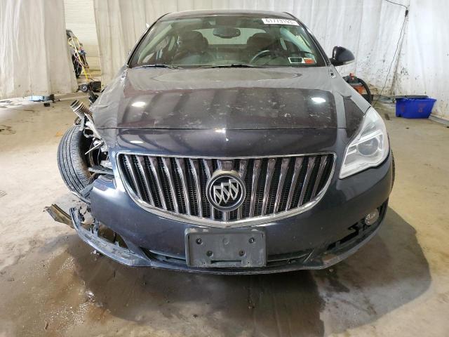 2G4GK5EX1E9192484 - 2014 BUICK REGAL 石墨色 照片 5