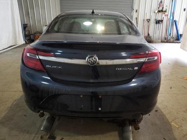 2G4GK5EX1E9192484 - 2014 BUICK REGAL 石墨色 照片 6