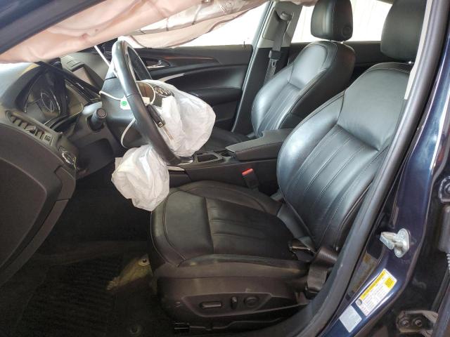 2G4GK5EX1E9192484 - 2014 BUICK REGAL 石墨色 照片 7