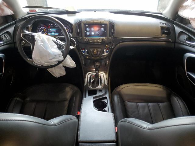 2G4GK5EX1E9192484 - 2014 BUICK REGAL 石墨色 照片 8