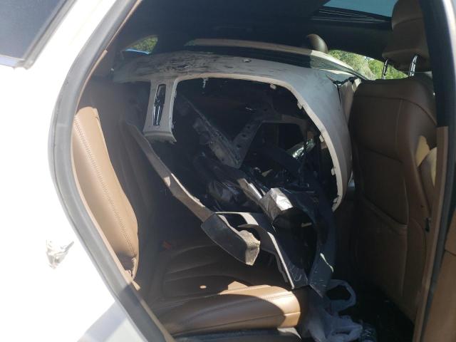 5LMTJ3DH7GUJ22071 - 2016 LINCOLN MKC RESERVE WHITE photo 10