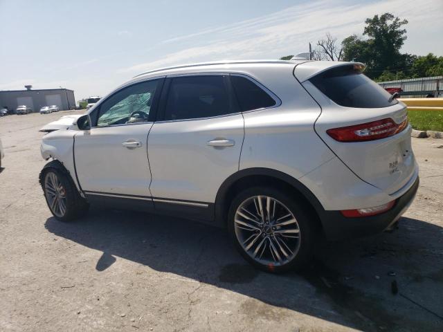 5LMTJ3DH7GUJ22071 - 2016 LINCOLN MKC RESERVE WHITE photo 2