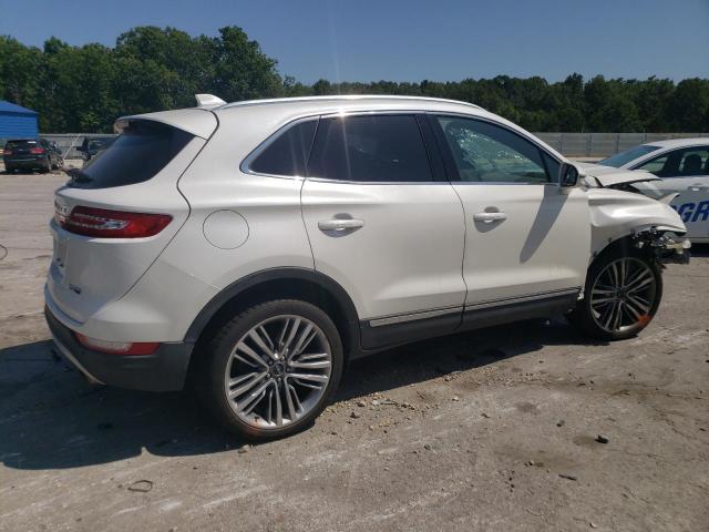 5LMTJ3DH7GUJ22071 - 2016 LINCOLN MKC RESERVE WHITE photo 3