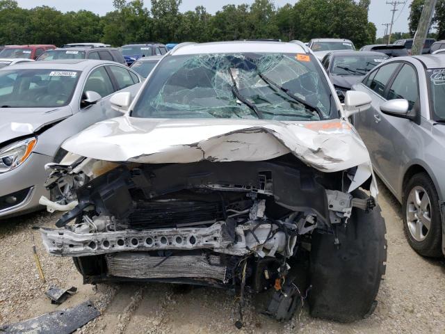 5LMTJ3DH7GUJ22071 - 2016 LINCOLN MKC RESERVE WHITE photo 5