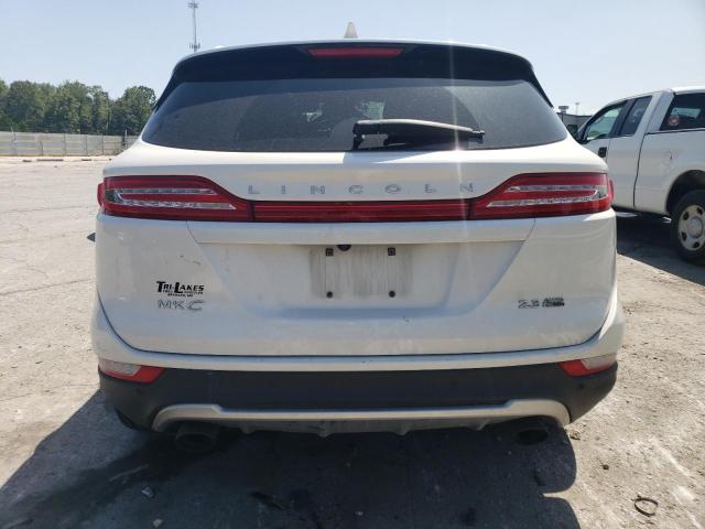 5LMTJ3DH7GUJ22071 - 2016 LINCOLN MKC RESERVE WHITE photo 6
