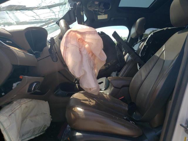 5LMTJ3DH7GUJ22071 - 2016 LINCOLN MKC RESERVE WHITE photo 7