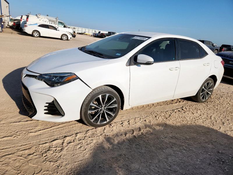 2017 TOYOTA COROLLA L, 