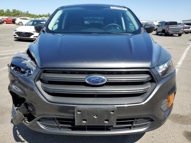 1FMCU0F73KUA55345 - 2019 FORD ESCAPE S GRAY photo 5