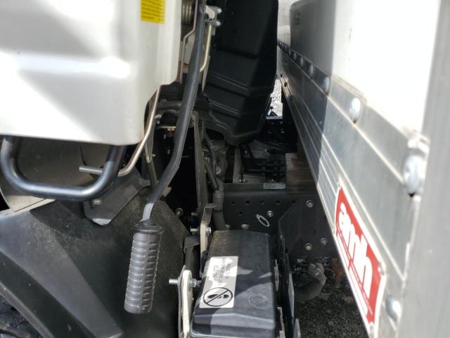 54DC4W1D6RS201825 - 2024 ISUZU NPR HD WHITE photo 12