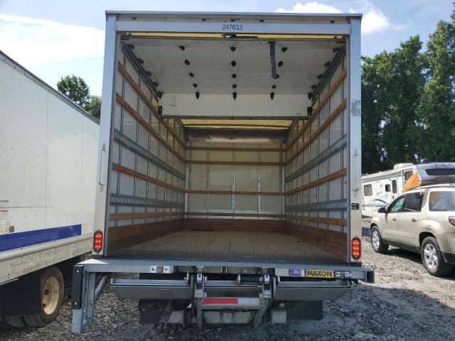 54DC4W1D6RS201825 - 2024 ISUZU NPR HD WHITE photo 6