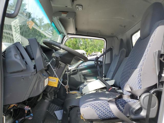 54DC4W1D6RS201825 - 2024 ISUZU NPR HD WHITE photo 7