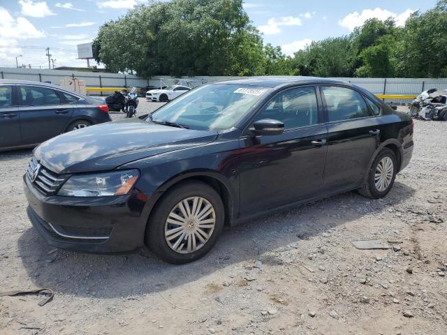 2014 VOLKSWAGEN PASSAT S, null