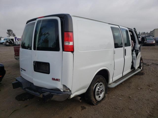 1GTW7AFF1H1914528 - 2017 GMC SAVANA G2500 WHITE photo 4