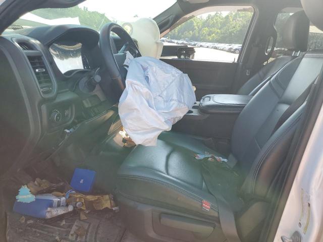 3C6UR5CJ4MG501748 - 2021 RAM 2500 TRADESMAN WHITE photo 7