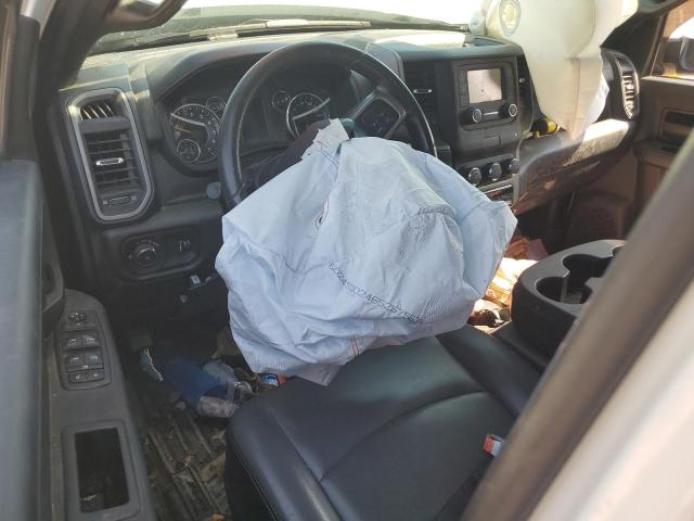 3C6UR5CJ4MG501748 - 2021 RAM 2500 TRADESMAN WHITE photo 8