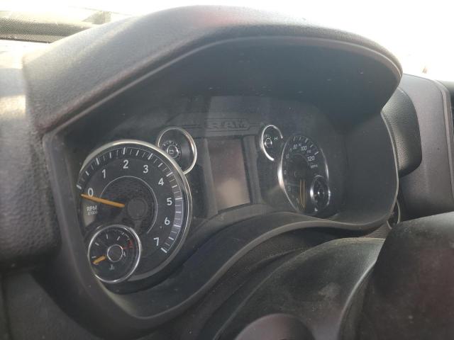 3C6UR5CJ4MG501748 - 2021 RAM 2500 TRADESMAN WHITE photo 9