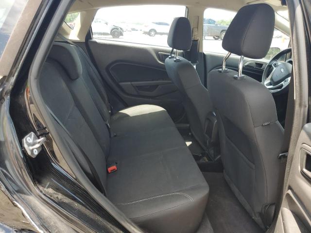 3FADP4EJ2KM164815 - 2019 FORD FIESTA SE შავი ფოტო 10