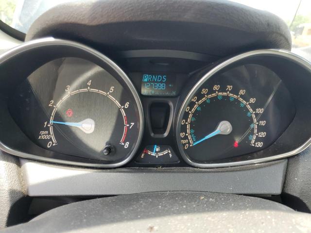 3FADP4EJ2KM164815 - 2019 FORD FIESTA SE შავი ფოტო 9