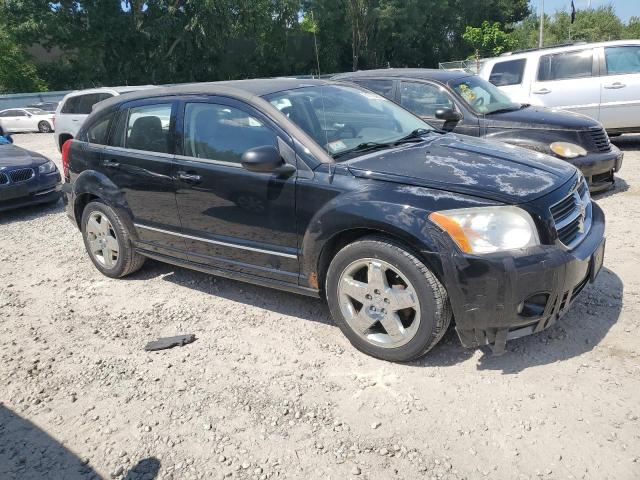 1B3HE78KX7D297429 - 2007 DODGE CALIBER R/T BLACK photo 4