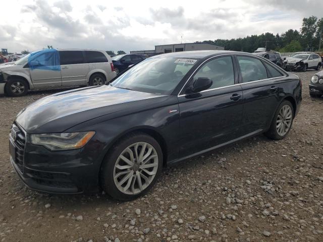 WAUHGAFC2EN002958 - 2014 AUDI A6 PRESTIGE Qara foto 1