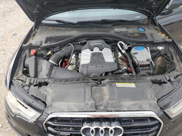 WAUHGAFC2EN002958 - 2014 AUDI A6 PRESTIGE Qara foto 11