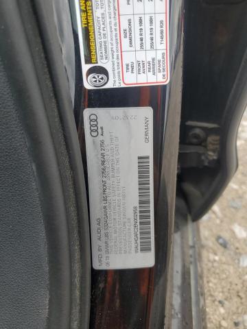 WAUHGAFC2EN002958 - 2014 AUDI A6 PRESTIGE Qara foto 12