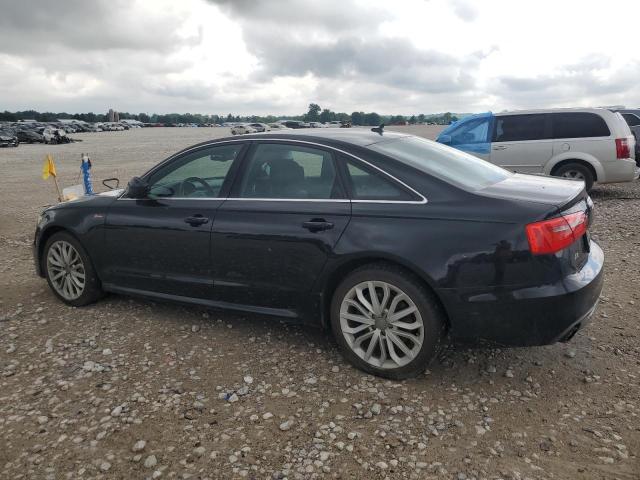 WAUHGAFC2EN002958 - 2014 AUDI A6 PRESTIGE Qara foto 2