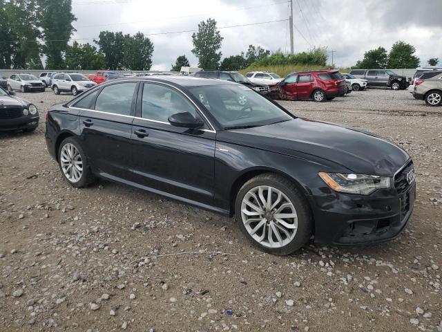 WAUHGAFC2EN002958 - 2014 AUDI A6 PRESTIGE Qara foto 4