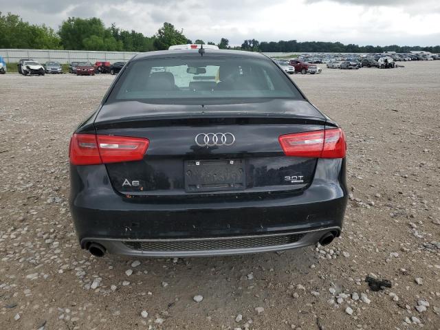 WAUHGAFC2EN002958 - 2014 AUDI A6 PRESTIGE Qara foto 6