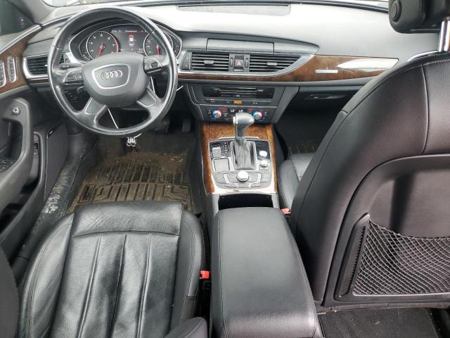 WAUHGAFC2EN002958 - 2014 AUDI A6 PRESTIGE Qara foto 8