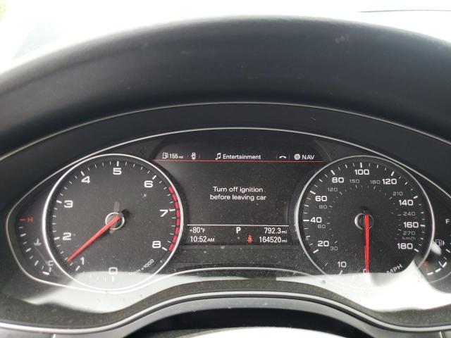 WAUHGAFC2EN002958 - 2014 AUDI A6 PRESTIGE Qara foto 9