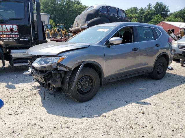 2018 NISSAN ROGUE S, null