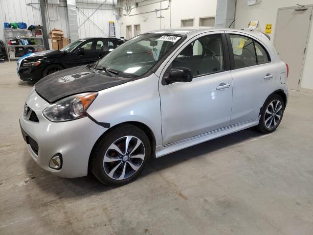 2015 NISSAN MICRA, 