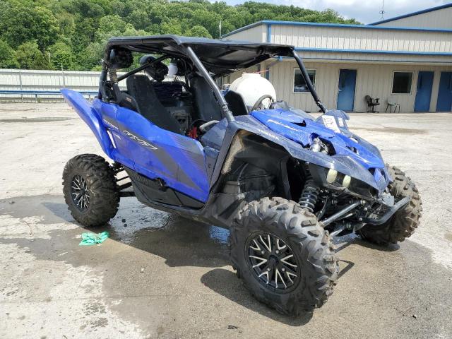 5Y4AN33Y8PA101758 - 2023 YAMAHA YXZ1000 BLUE photo 1