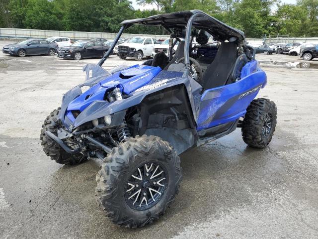 5Y4AN33Y8PA101758 - 2023 YAMAHA YXZ1000 BLUE photo 2