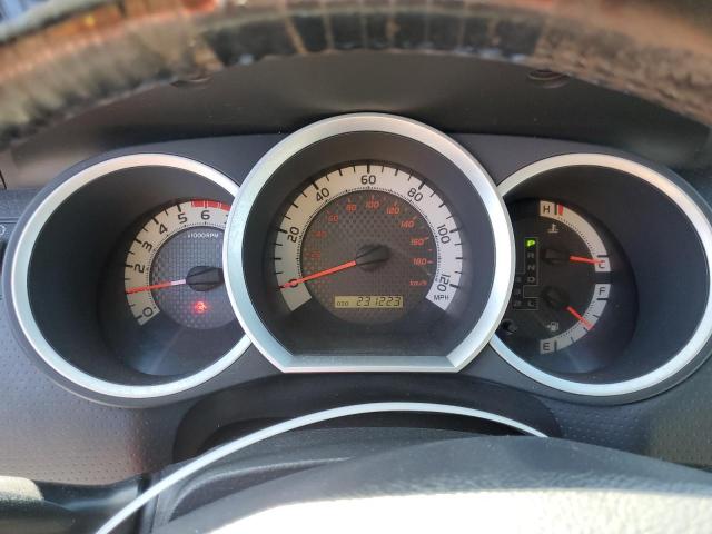 5TFUU4EN7BX018006 - 2011 TOYOTA TACOMA ACCESS CAB შავი ფოტო 9