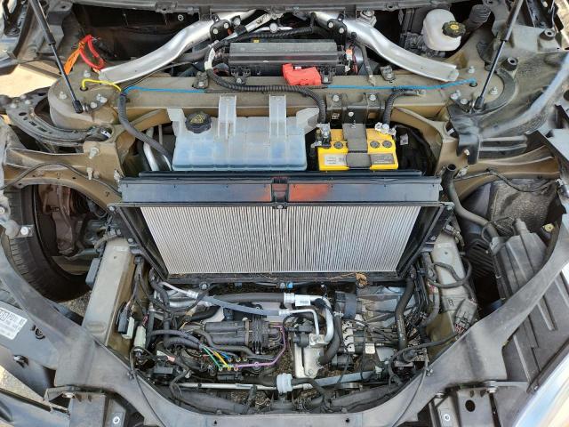 5YJSA1E20LF412754 - 2020 TESLA MODEL S 黑色 照片 11