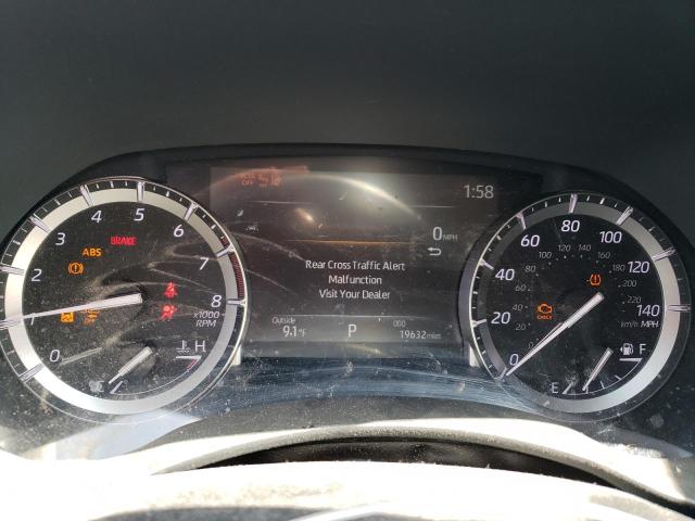 5TDGZRBH2NS187743 - 2022 TOYOTA HIGHLANDER XLE Boz foto 9