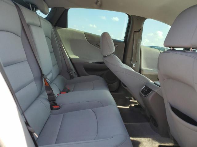 1G1ZF5SX5GF196773 - 2016 CHEVROLET MALIBU LT GRAY photo 10