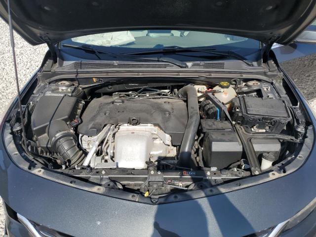 1G1ZF5SX5GF196773 - 2016 CHEVROLET MALIBU LT GRAY photo 11