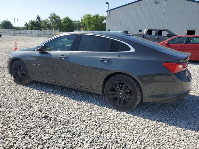 1G1ZF5SX5GF196773 - 2016 CHEVROLET MALIBU LT GRAY photo 2