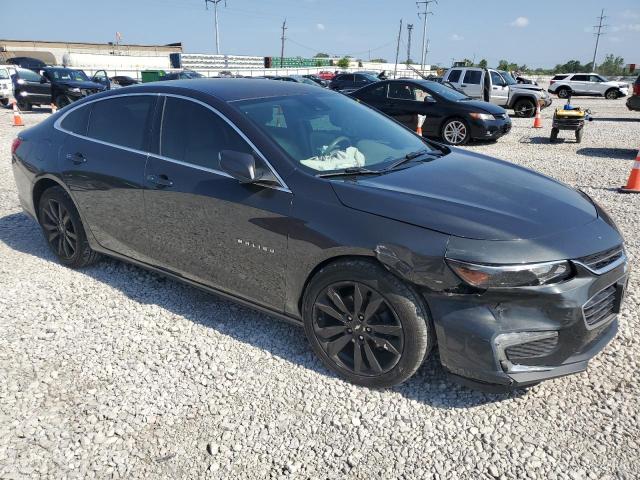 1G1ZF5SX5GF196773 - 2016 CHEVROLET MALIBU LT GRAY photo 4