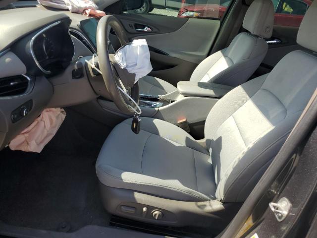 1G1ZF5SX5GF196773 - 2016 CHEVROLET MALIBU LT GRAY photo 7