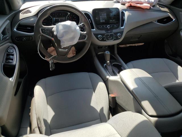 1G1ZF5SX5GF196773 - 2016 CHEVROLET MALIBU LT GRAY photo 8