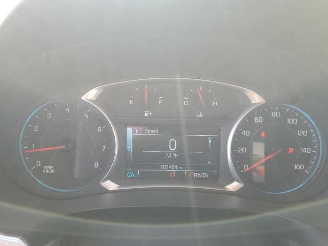 1G1ZF5SX5GF196773 - 2016 CHEVROLET MALIBU LT GRAY photo 9