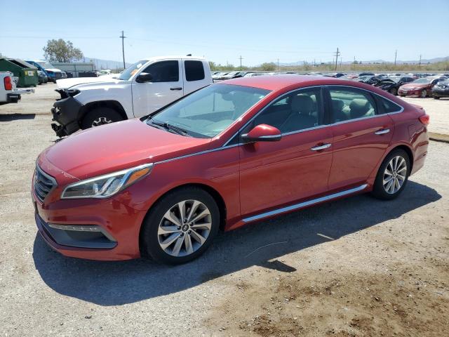 2015 HYUNDAI SONATA SPORT, null