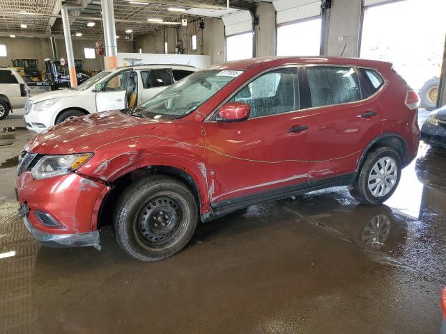 2016 NISSAN ROGUE S, null
