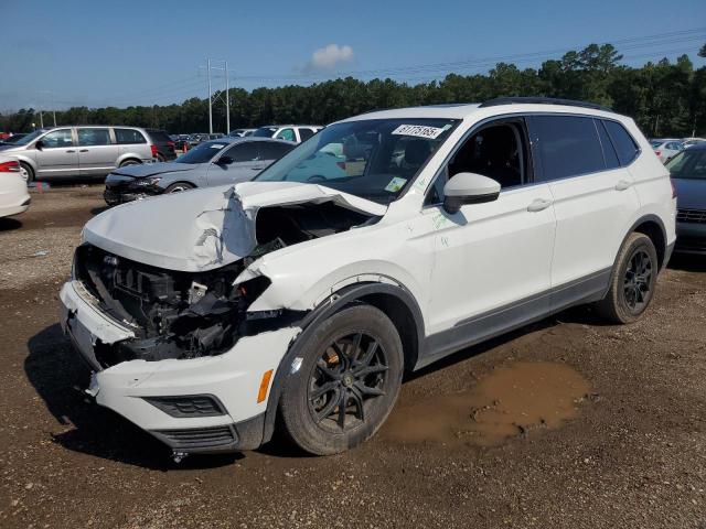 2020 VOLKSWAGEN TIGUAN SE, null
