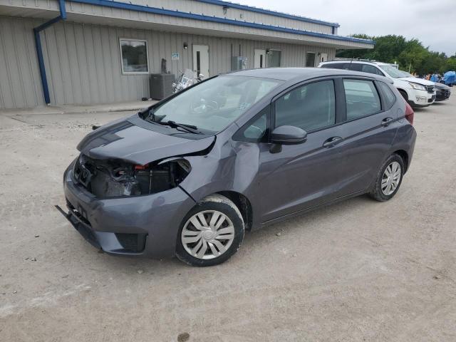 2015 HONDA FIT LX, 