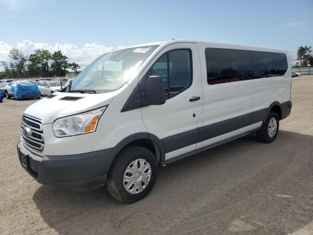 2018 FORD TRANSIT T-350, null